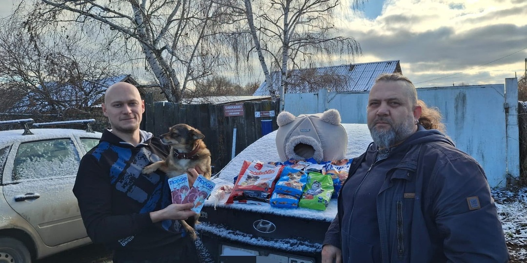 Отчет с концерта в Пензе