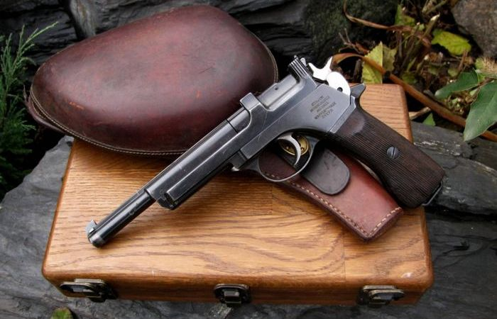 Герр «Манлихер»: почему отличный пистолет-любимчик австрийских офицеров так и остался за бортом истории