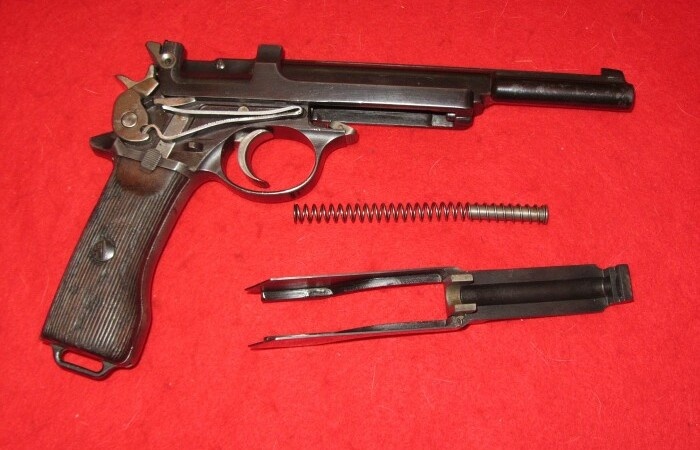 Простая конструкция.