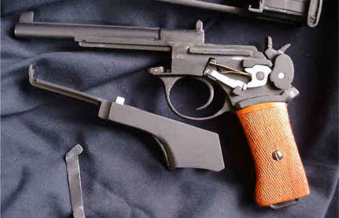 Использовался до середины века.