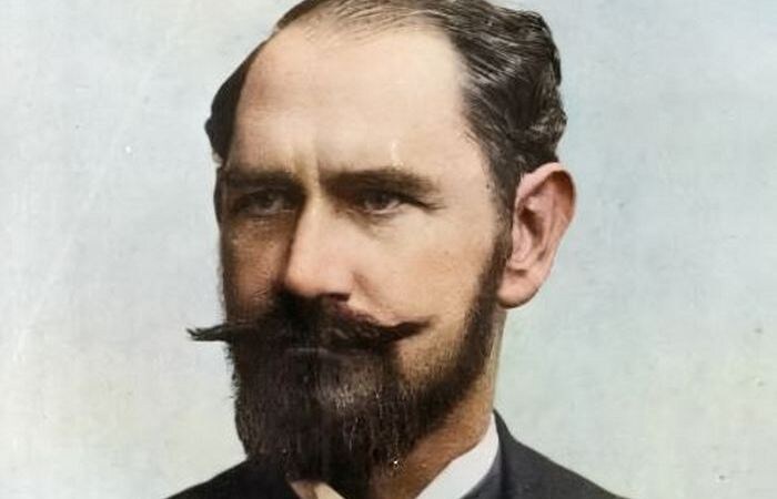 Герр Манлихер.