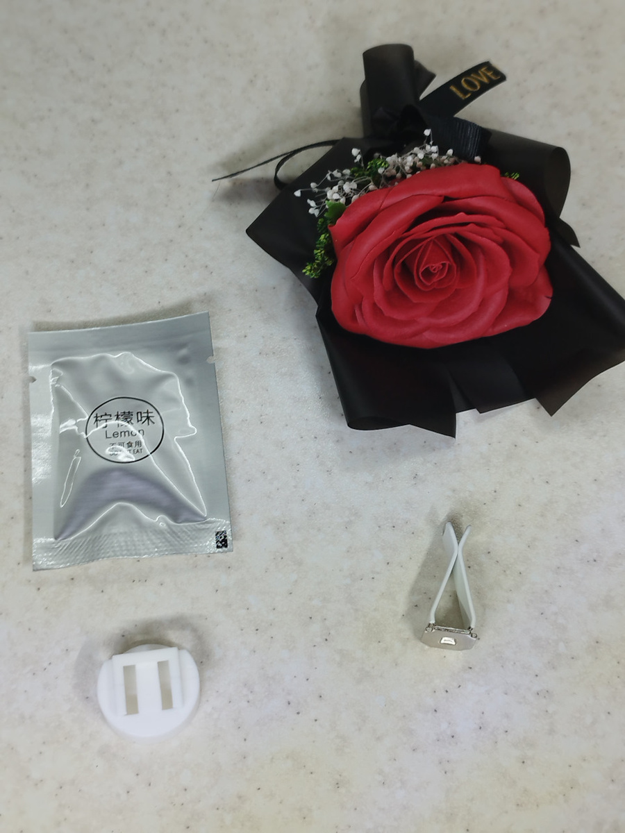 содержимое пакетика