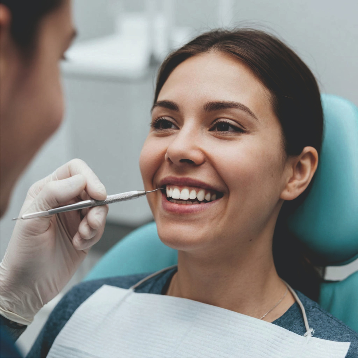 Разработан уникальный гель без фтора, способный регенерировать повреждённую эмаль.