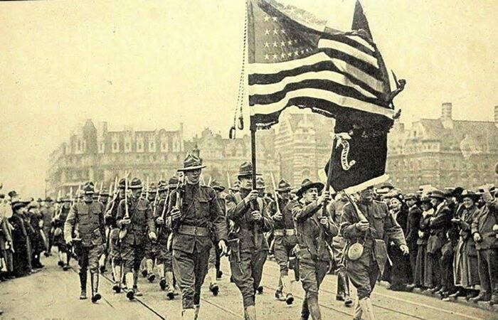 Война кончилась раньше.