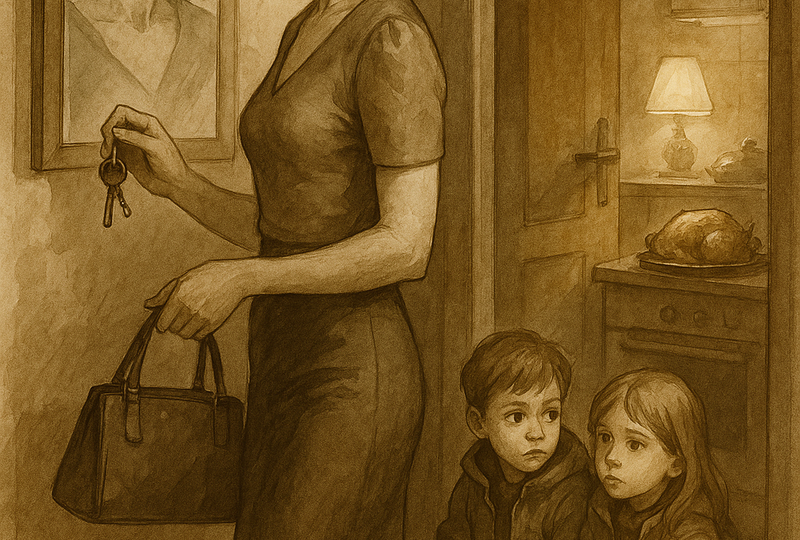 Бес в ребро, значит… Часть 8