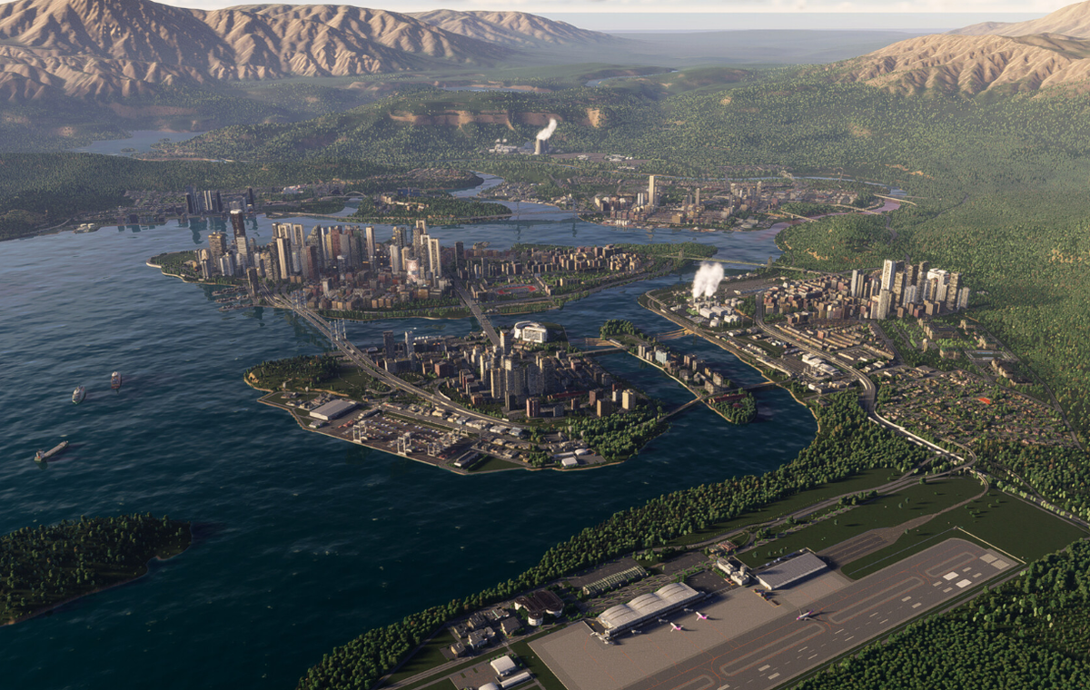 Cities: Skylines II