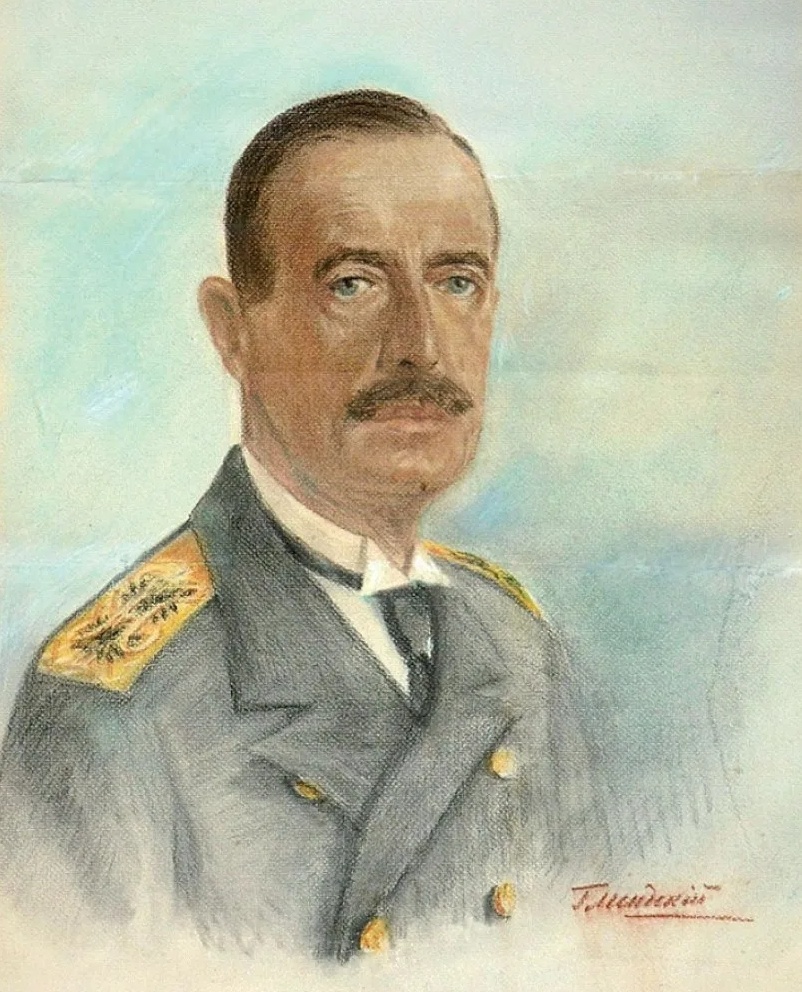 Князь Кирилл Владимирович