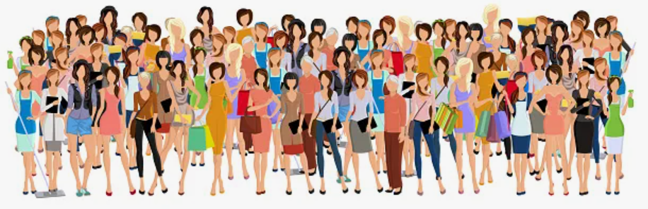 Во, примерно такой толпой. )) 