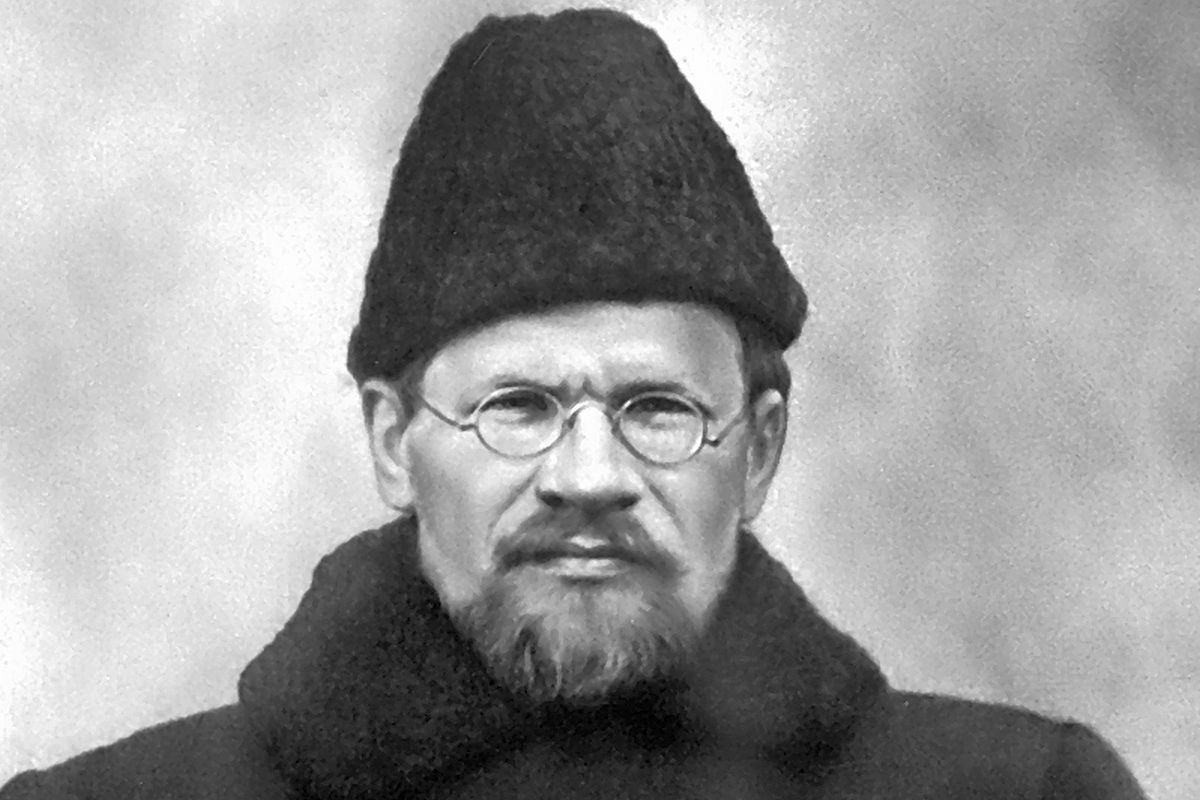    М.И. Калинин (1875-1946).