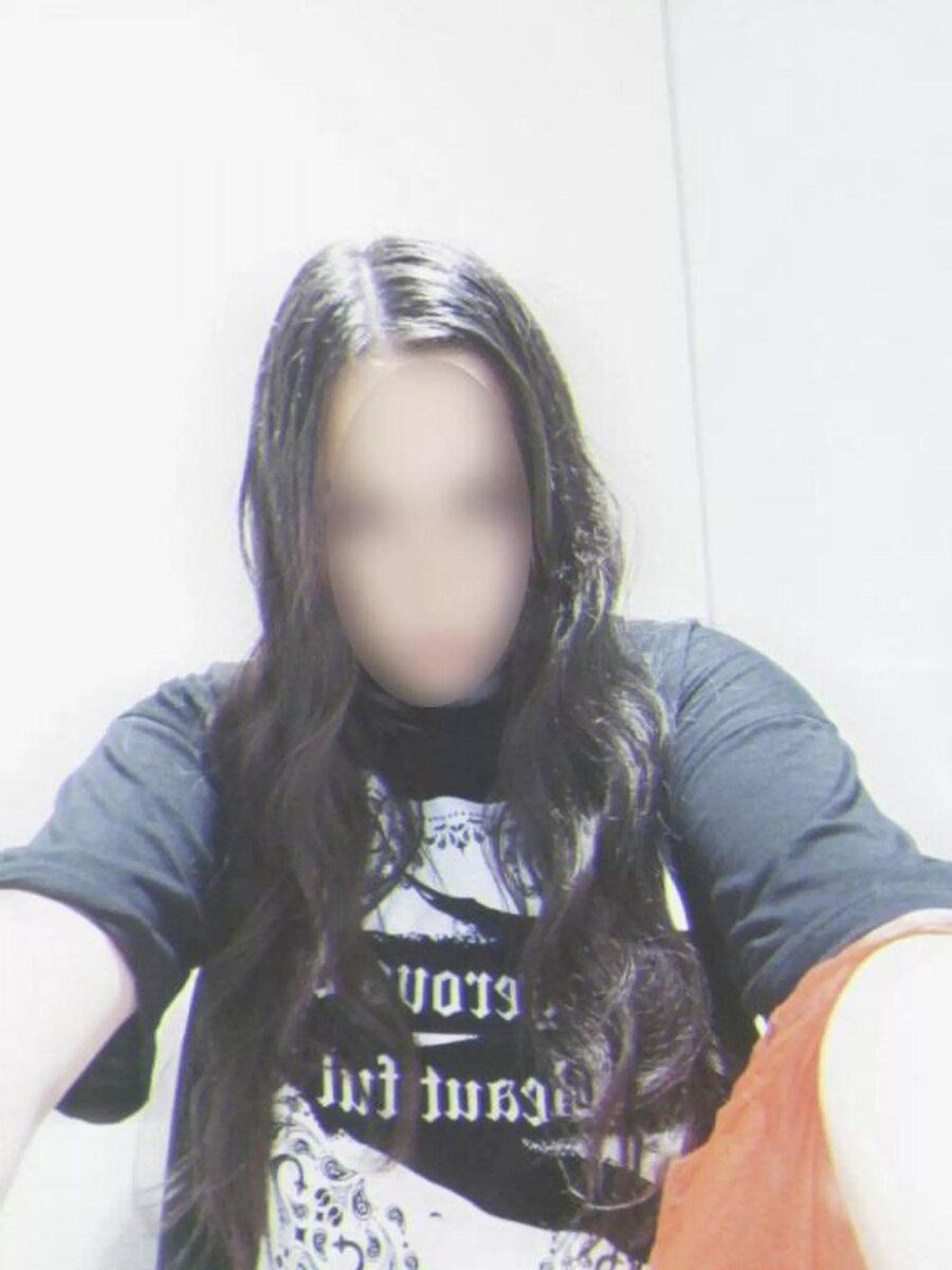 источник: соцсети. Подозреваемая