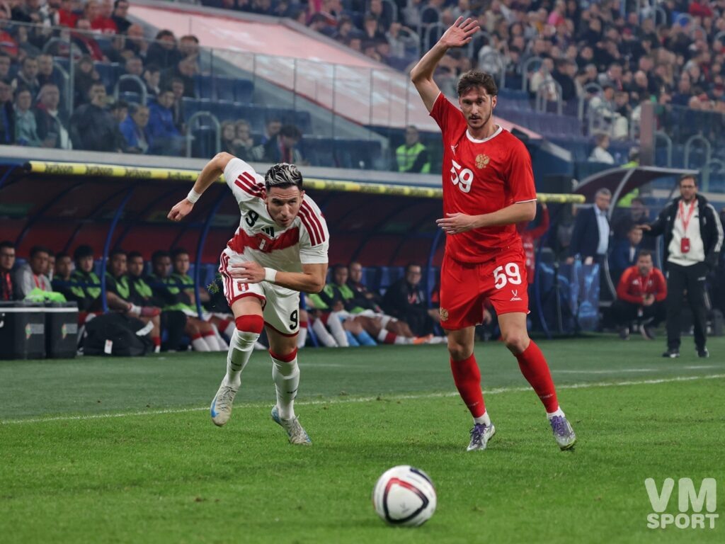 Фото: Наталья Бухарева/ «В мире спорта»