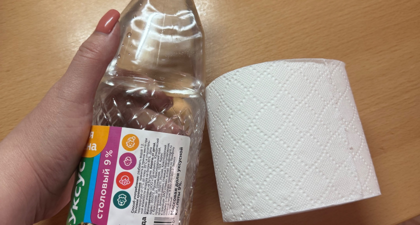    С первым снегом покупаю 3 л уксуса - и не страдаю, как городские: совет старичка из деревни - дома спокойно до весны