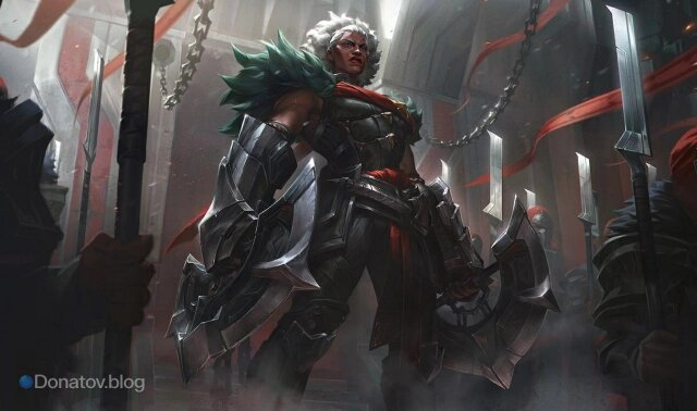    Амбесса в League of Legends