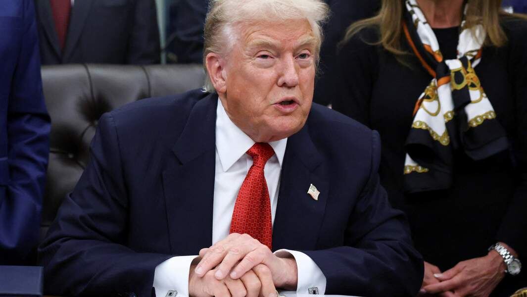  Фото: rEUTERS/Kevin Lamarque