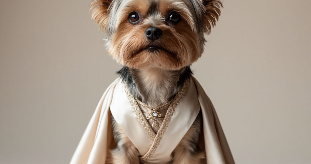 Йоркширский терьер: Его Величество Пушистый Эгоцентрик