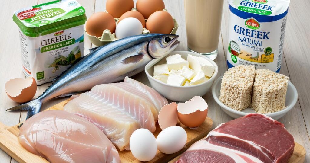 Топ-10 бюджетных источников белка!