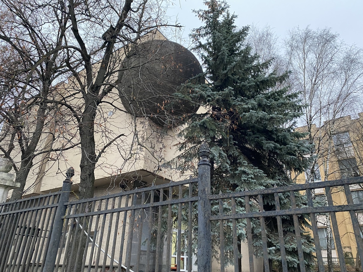 Институт геохимии и аналитической химии им. В.И.Вернадского РАН