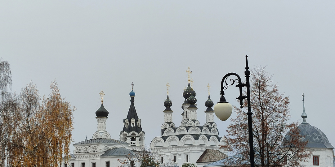 Свято-Благовещенский монастырь - хранитель истории крещения земли Муромской