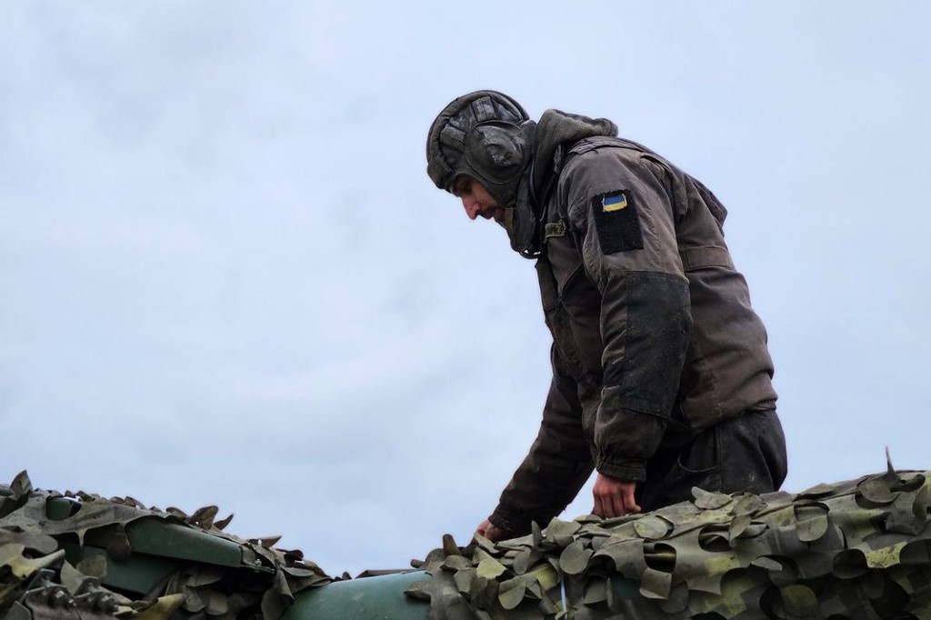    Фото © Telegram / Zelenskiy / Official