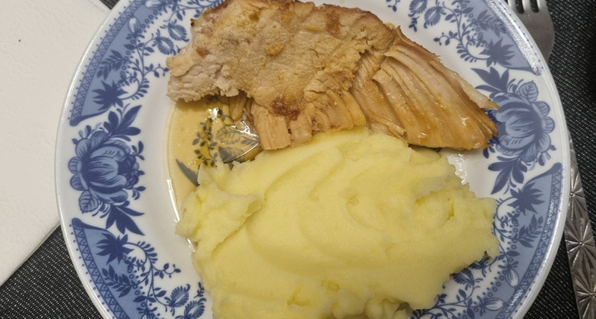    Идеальное картофельное пюре: лучший гарнир хоть на новый год 2026 — хоть на каждый день