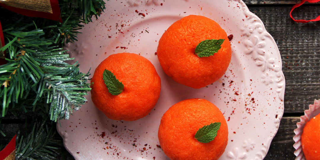 Слопали в мгновение ока! "Мандаринки" на закуску удивили всех (особенно мужчин)