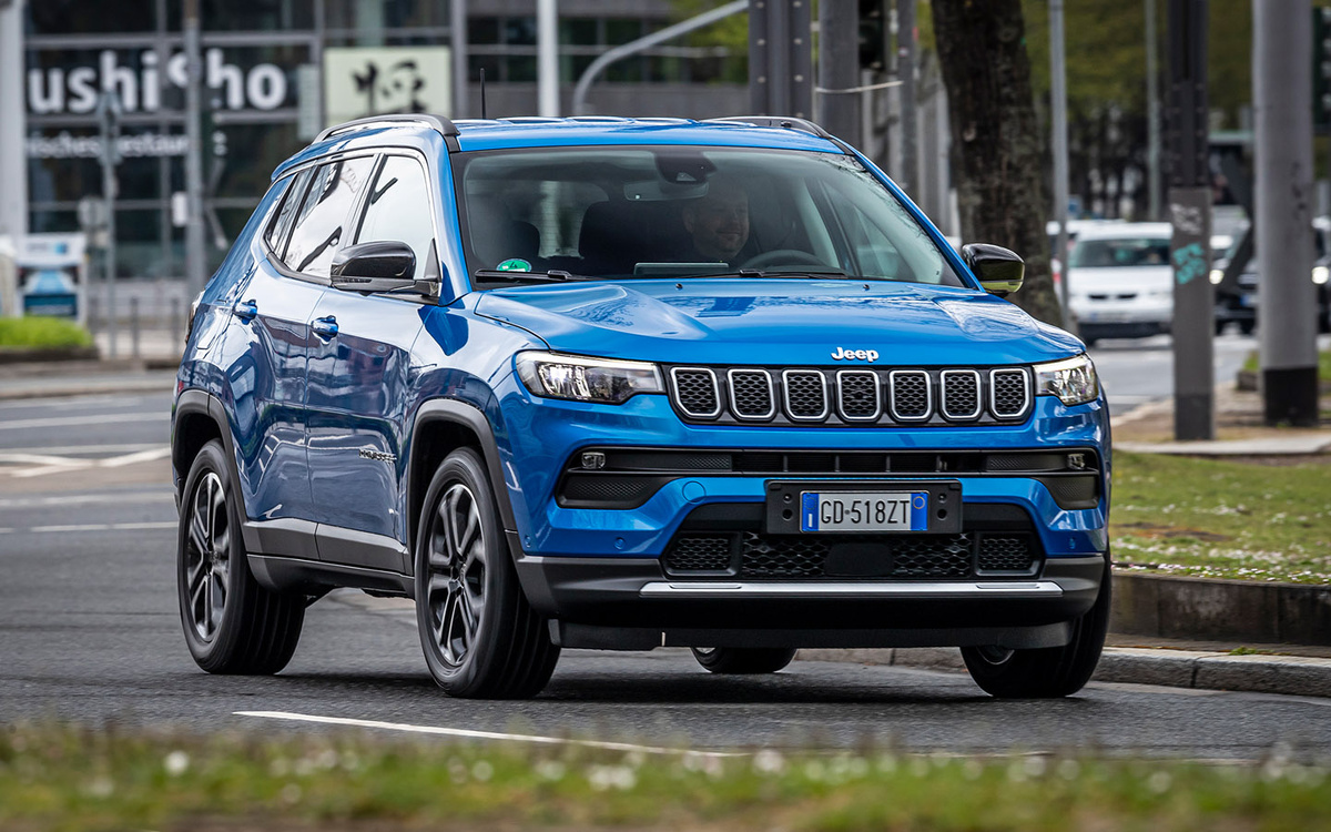 Jeep📷Jeep Compass