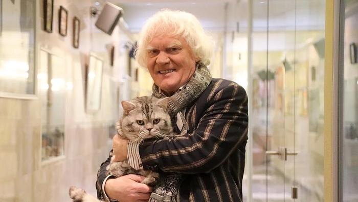 Юрий Куклачёв. Обложка © VK / Юрий Куклачев