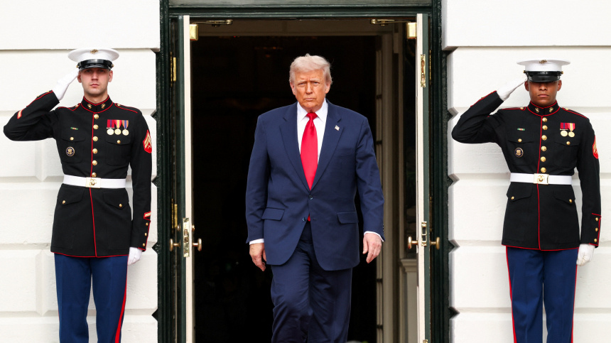    Фото: Reuters/Kevin Lamarque