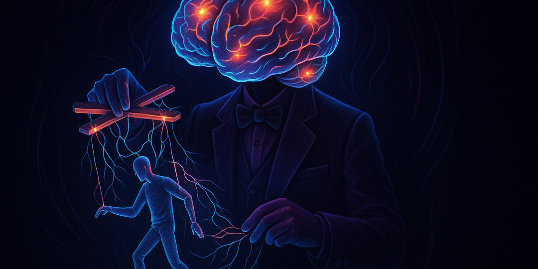 ВАШ МОЗГ — ГЕНИАЛЬНЫЙ ОБМАНЩИК. ПОЧЕМУ ЭТО ХОРОШО И КАК ЭТО ИСПОЛЬЗОВАТЬ