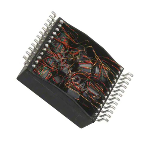 Типичный импульсный трансформатор