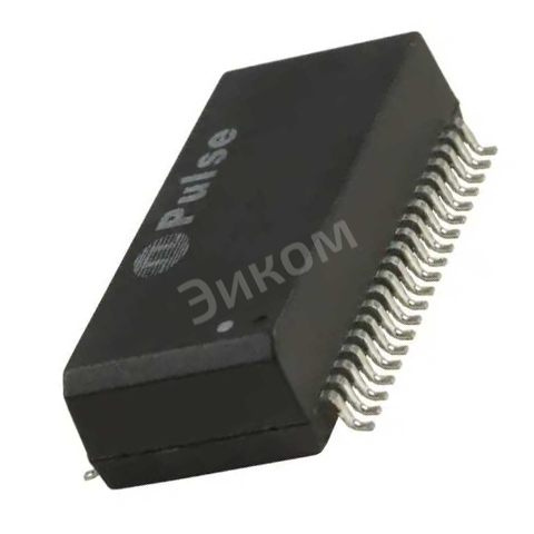 Пример импульсного трансформатора