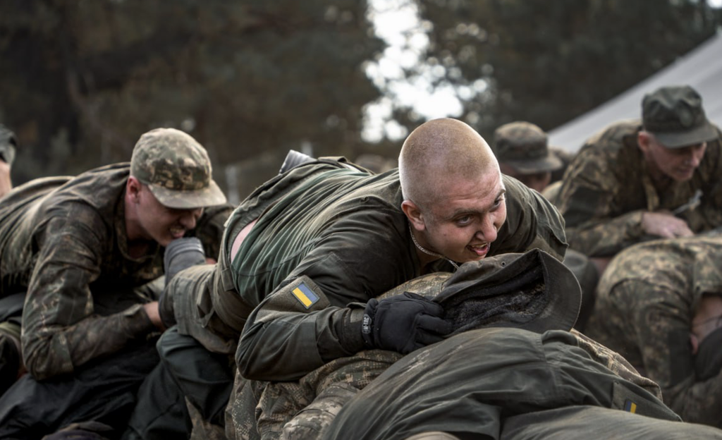    Фото © Telegram / Zelenskiy / Official