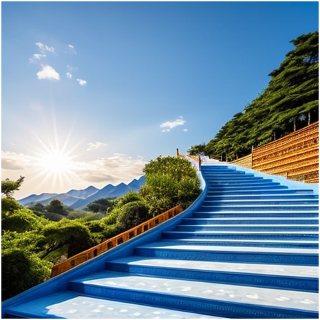 Сгенерировано ИИ- уход на Небеса.