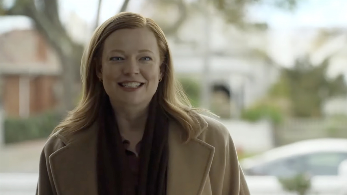 Кадр из сериала "Во всём виновата она"