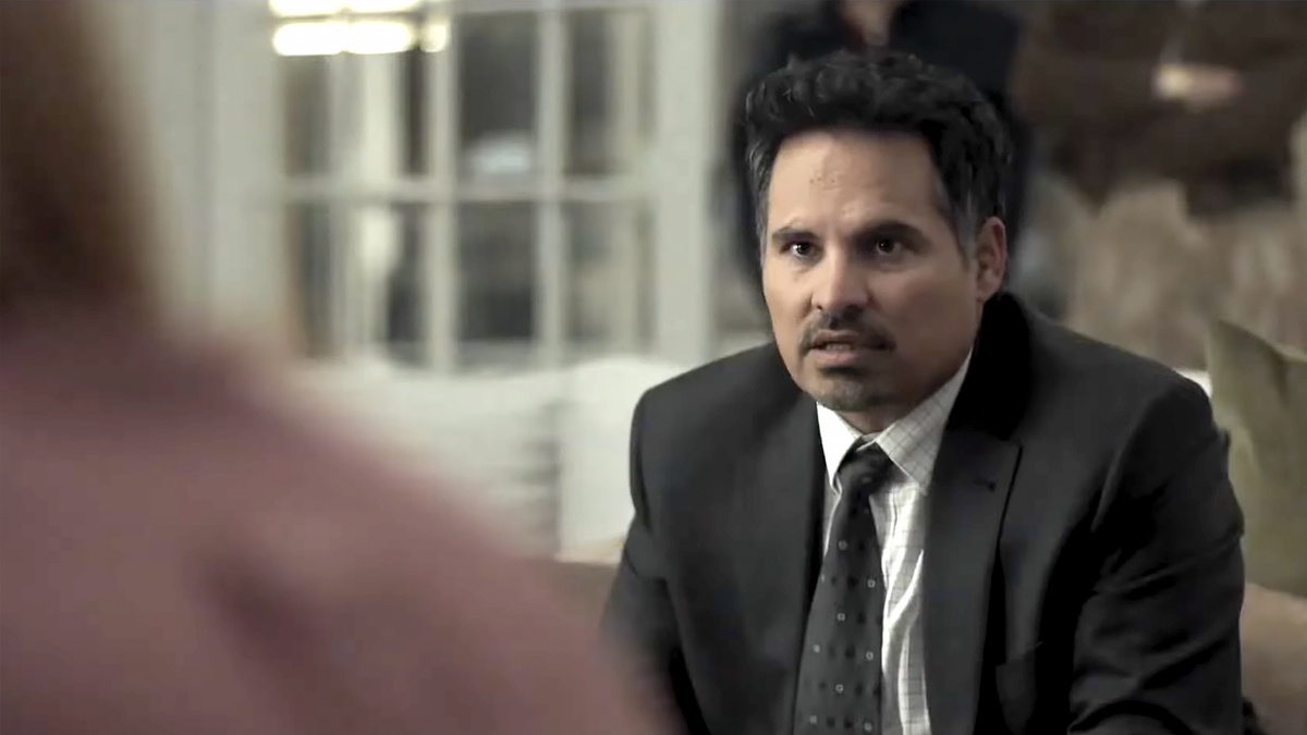 Кадр из сериала "Во всём виновата она"