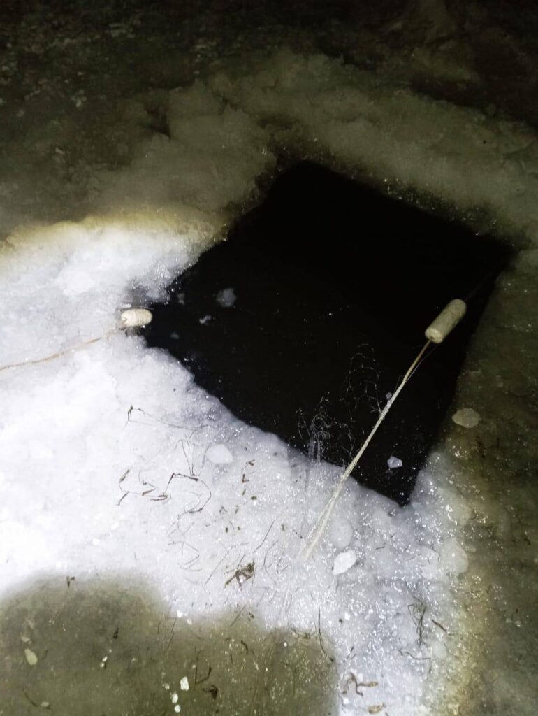    Фото: Telegram-канал «Сахалино-Курильское ТУ Росрыболовства» Наталья Краснова