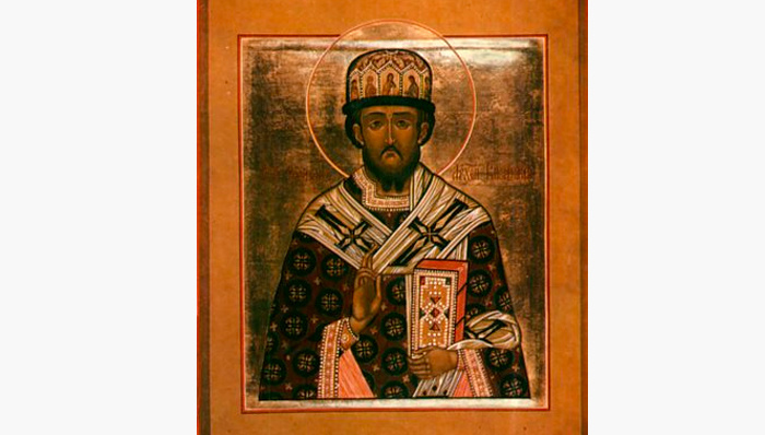    СВЯТИТЕЛЬ ГЕРМАН, АРХИЕПИСКОП КАЗАНСКИЙ. ФОТО: WWW.PRAVOSLAVIE.RU