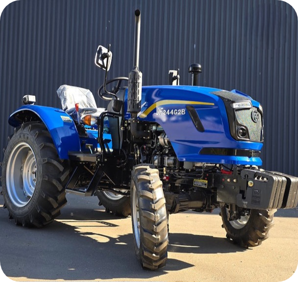 минитрактор Dongfeng DF-244G2B без кабины 
