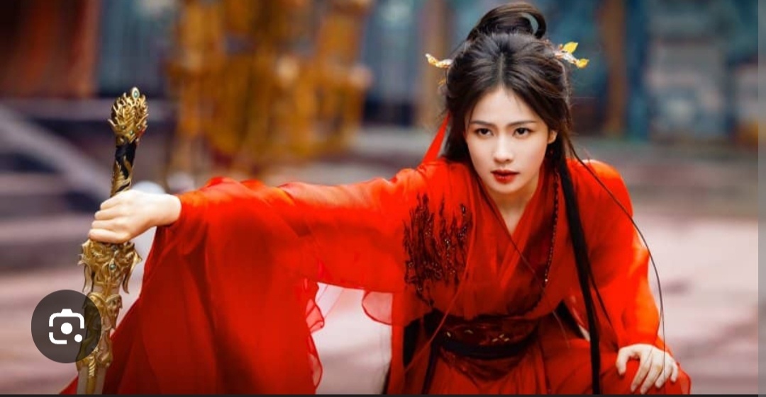 Кадр из сериала «В погоне за луной» 