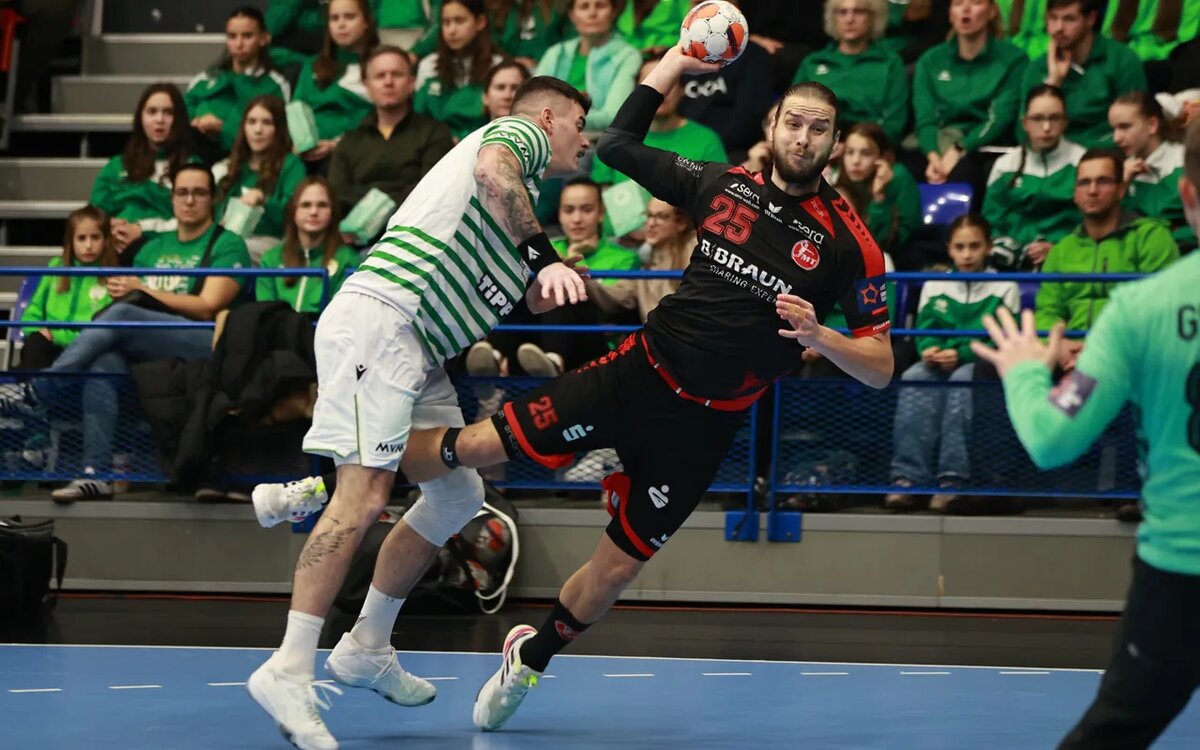    "Мельзунген" победил в Венгрии