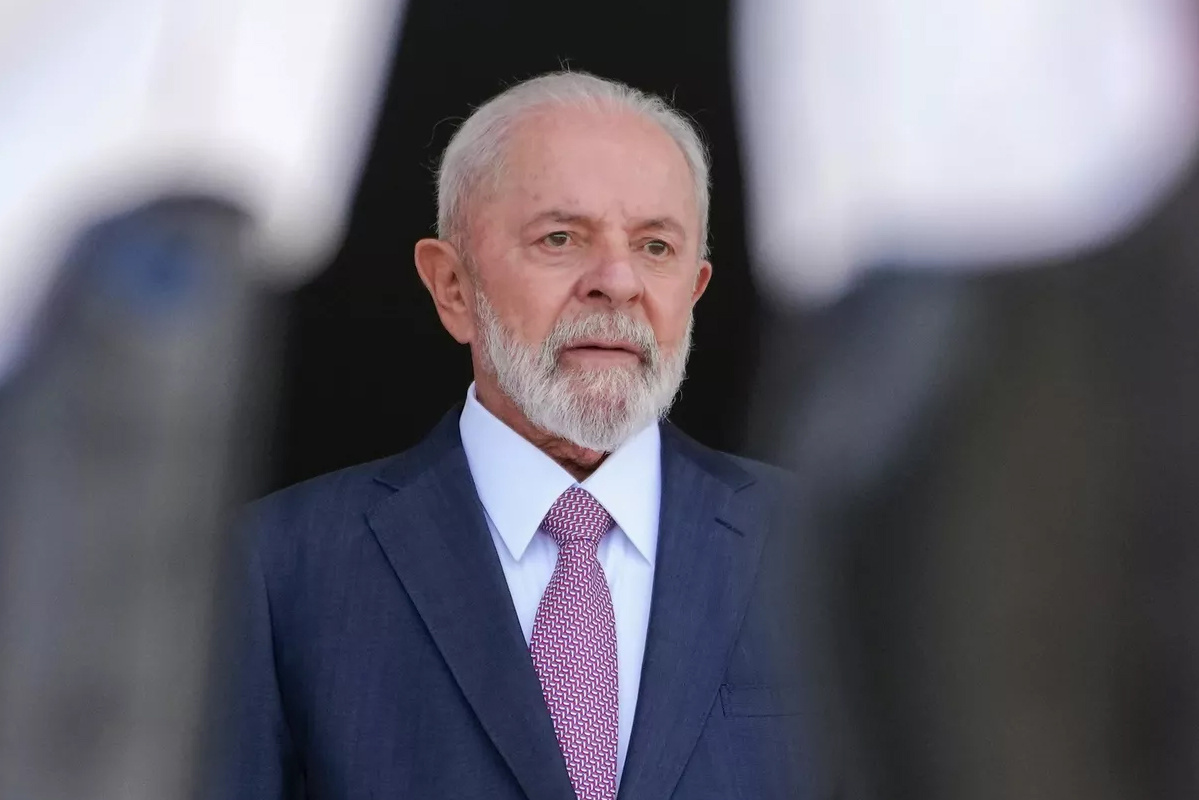    Фото: Eraldo Peres, источник: AP Photo