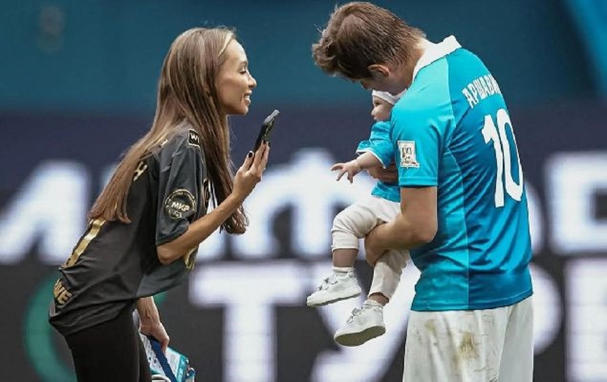    Фото: Андрей Аршавин, источник: @andrey.arshavin10 (Инстаграм запрещен в России)