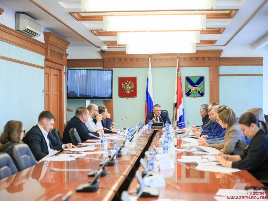    Источник фото: Законодательное Собрание Приморского края