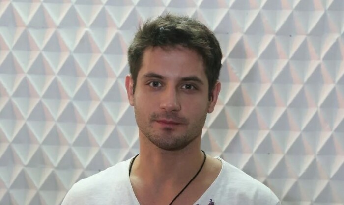 Марк Богатырёв.