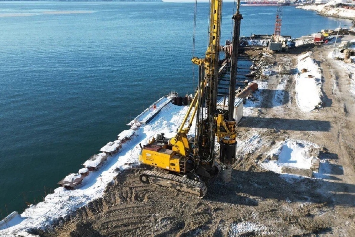    Фото: Министерство строительства, ЖКХ и энергетики Магаданской области, источник: тг-канал