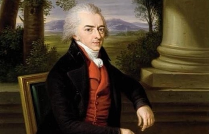 Скандальный жених Вареньки Шереметьевой.