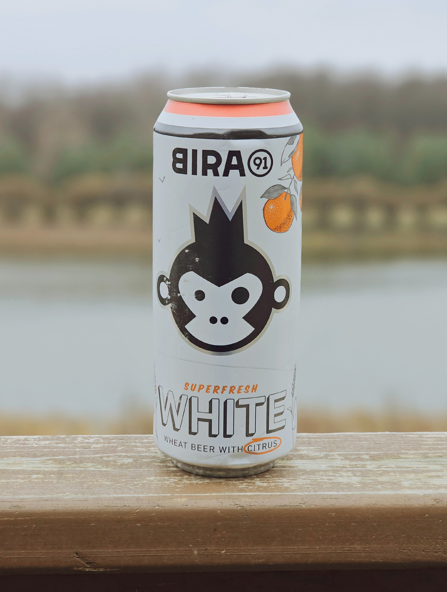 Bira 91 White, фото автора