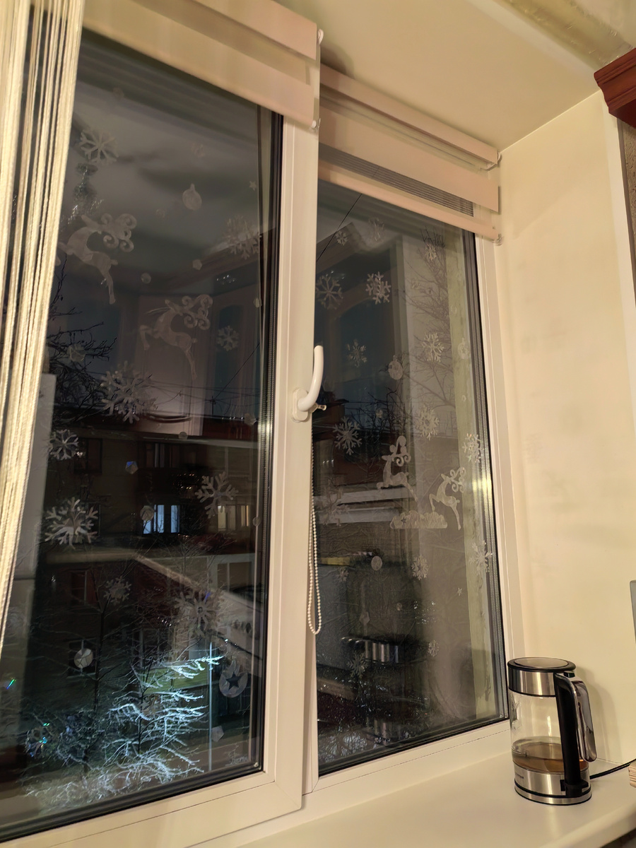 Потихоньку готовимся к НГ