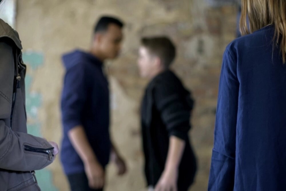    Если драка вызывает сильный страх, это может быть отражением тревожности, накопленных переживаний или комплексов, которые требуют внимания. Фото: istockphoto.com