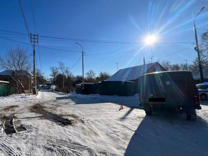   Фото:Пресс-служба Госавтоинспекции Хабаровска
